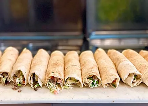 Gaby's Mediterranean Cafe