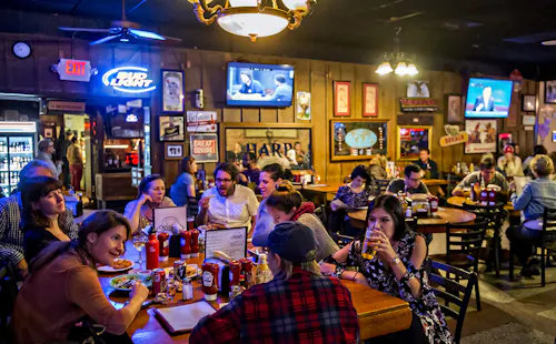 Photo 1 of 4: Manuel's Tavern