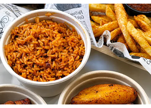 Photo 1 of 4: Spice Kitchen West African Grill Hyattsville