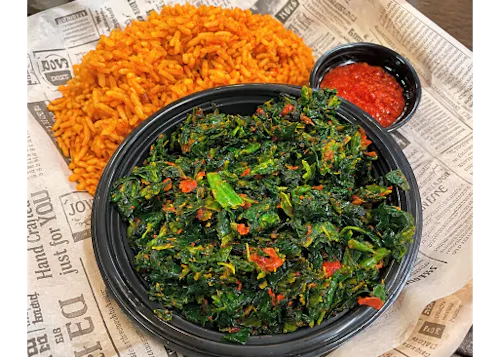 Spice Kitchen West African Grill Hyattsville