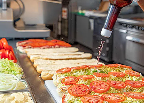 Jersey Mike's Subs