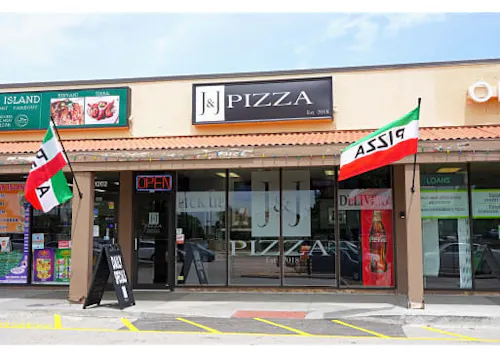 J&J Pizza