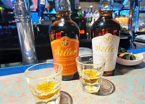 Bourbon Shores Bar and Grill