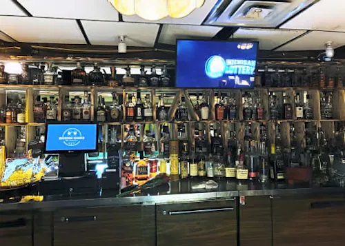 Bourbon Shores Bar and Grill