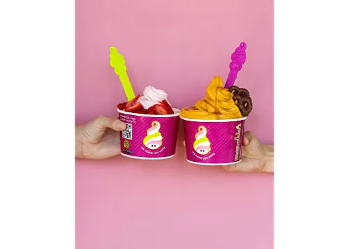 Menchie's Frozen Yogurt