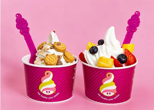 Menchie's Frozen Yogurt
