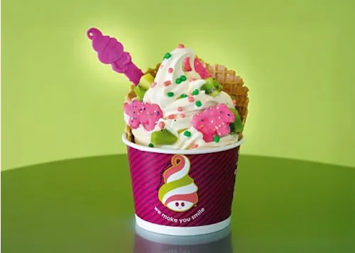 Menchie's Frozen Yogurt