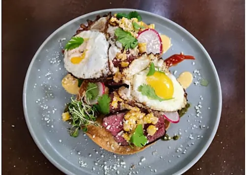 Smokestacks Cafe