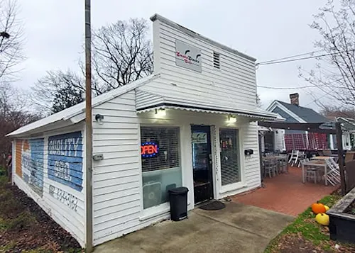 Photo 1 of 4: Smokestacks Cafe