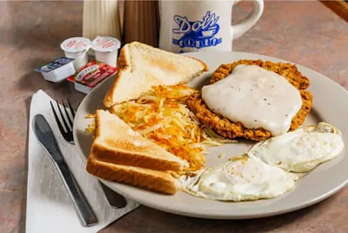 Dots Diner Luling