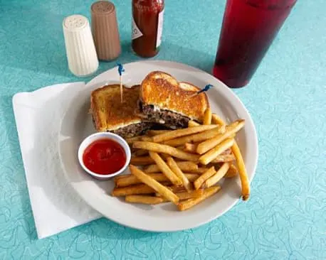 Dots Diner Luling