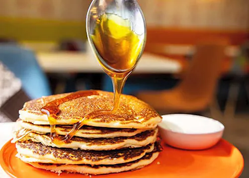 Uptown Yolk