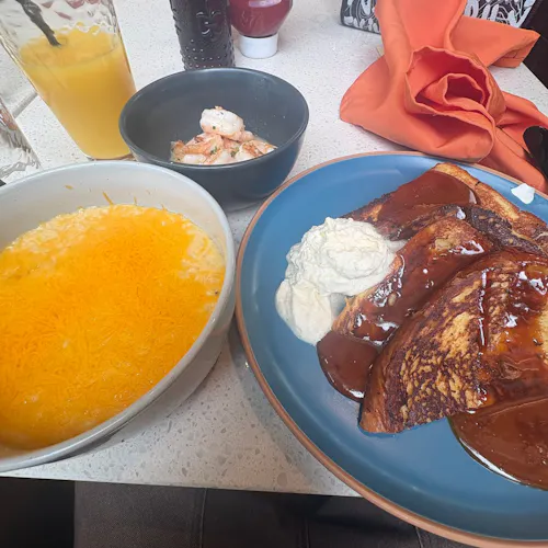 Uptown Yolk