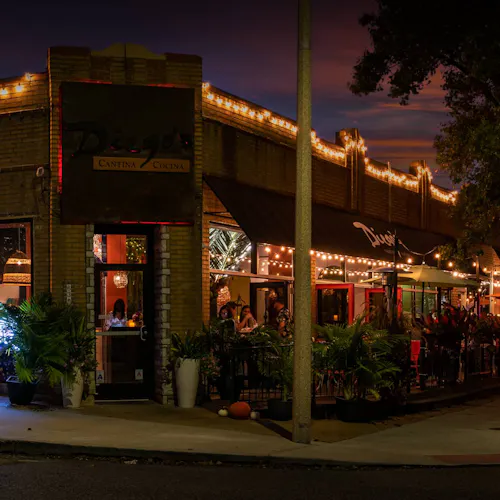 Diego’s Cantina