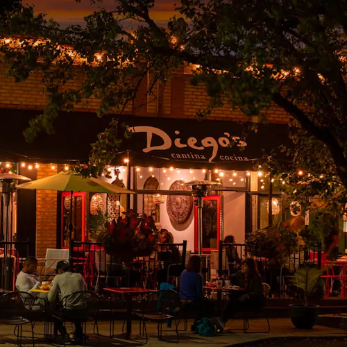 Photo 1 of 4: Diego’s Cantina