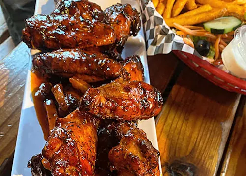 Pat's BBQ