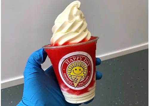 Happy Day Dessert Factory