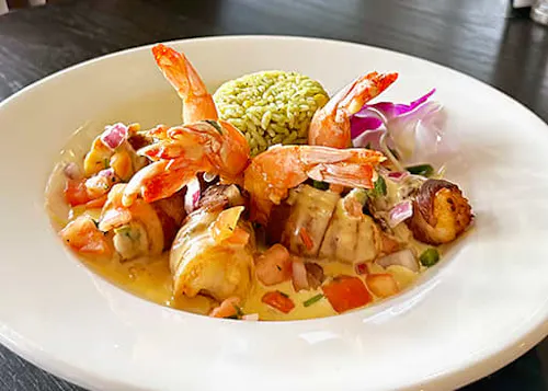 Cypress Grill