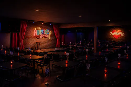 Photo 1 of 1: The Houston Comedy Club