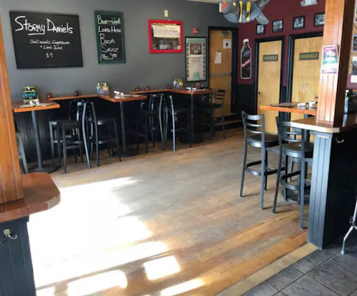 Sally O'Brien's