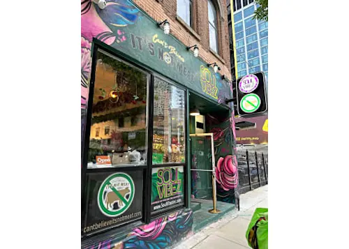 Cant Believe Its Not Meat - River North