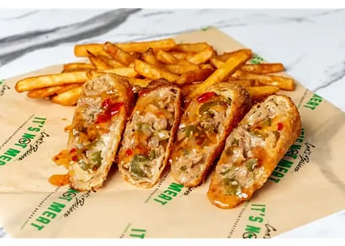 Cant Believe Its Not Meat - River North