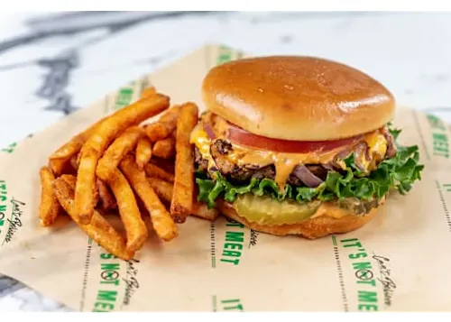 Cant Believe Its Not Meat - River North