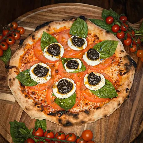 Capitale Pizzeria