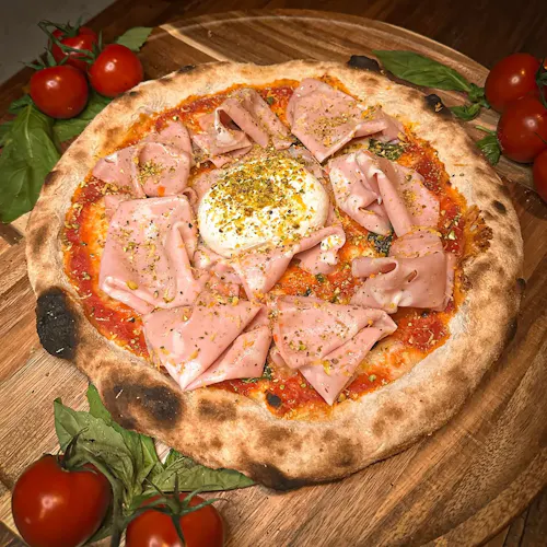 Capitale Pizzeria