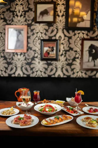 Photo 1 of 4: Bodega Spanish Tapas & Lounge