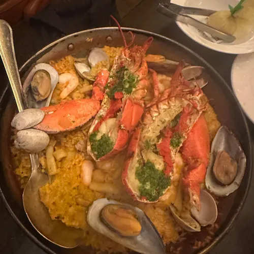 Bodega Spanish Tapas & Lounge