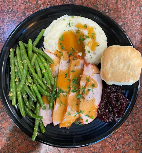 Town's End Brunch