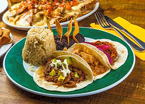 Las Delicias De Mexico