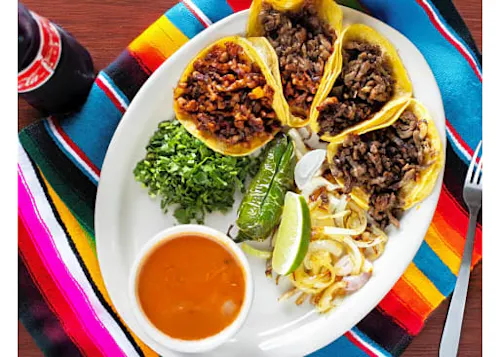 La Tapatia Mexican Restaurant and Bar