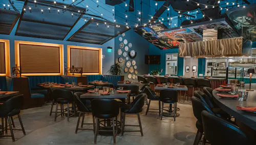 Descanso Restaurant - Los Angeles