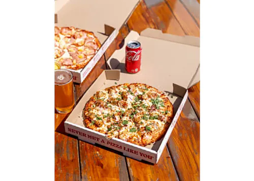 Curry Pizza House - Fishers