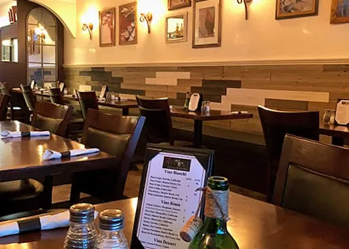 Tivoli Pizza and Trattoria