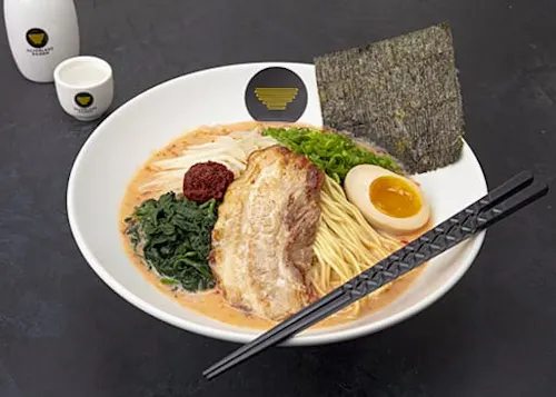 Silverlake Ramen - Midtown