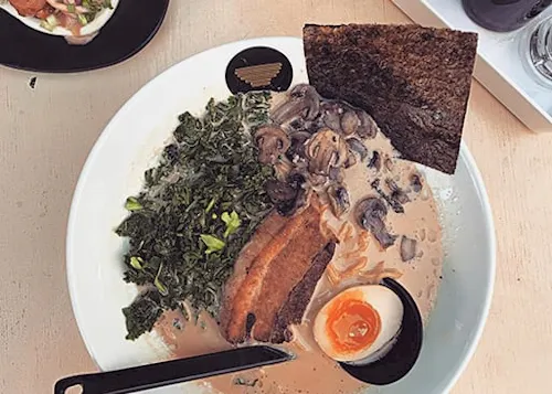 Silverlake Ramen - Midtown