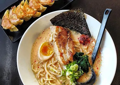 Silverlake Ramen - Midtown