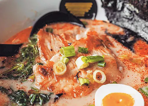 Photo 1 of 4: Silverlake Ramen - Midtown