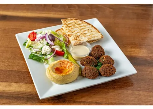 Olive Lebanese Eatery - Herndon