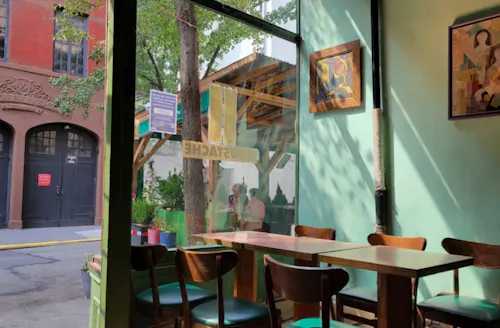 Moustache Restaurant