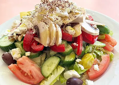 Moustache Restaurant