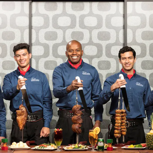 Photo 1 of 4: Rodizio Grill