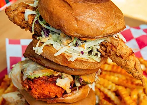 Byrd's Hot Chicken