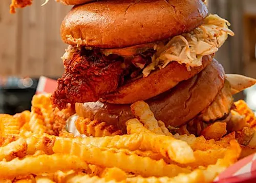 Byrd's Hot Chicken
