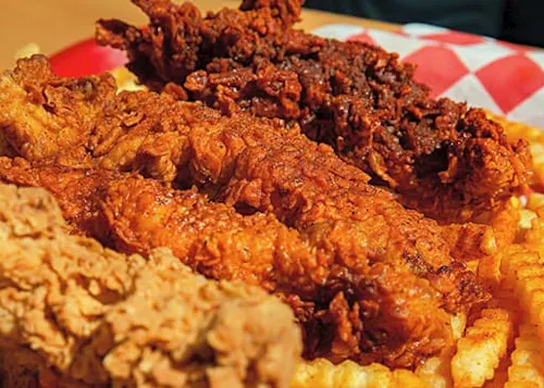 Byrd's Hot Chicken