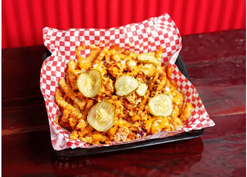 Byrd's Hot Chicken