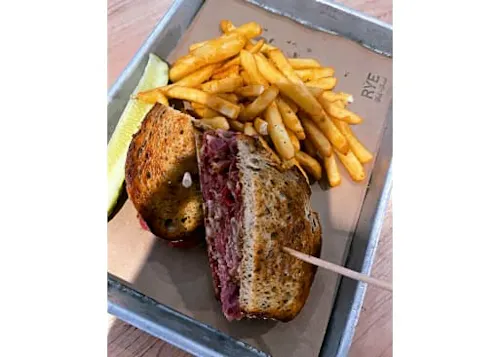 Rye Deli & Drink